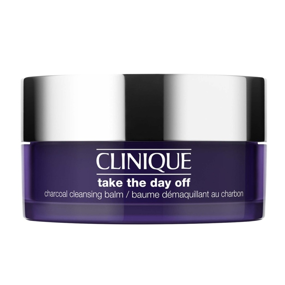 Clinique Take the Day Off Charcoal Cleansing Balm